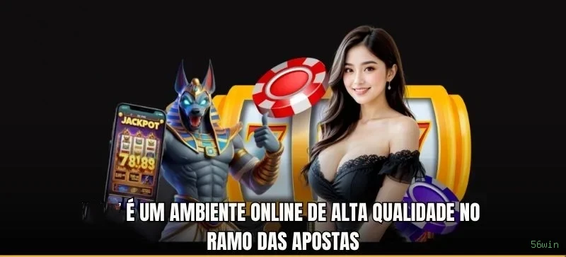 Promoção 56win