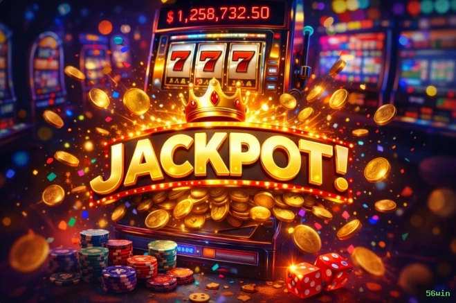 Cassino ao vivo 56win